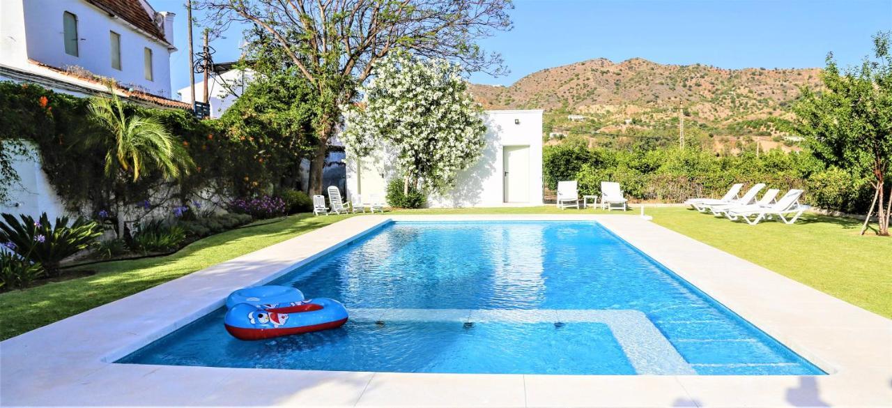Casa Santa Catalina Villa Alora Dış mekan fotoğraf