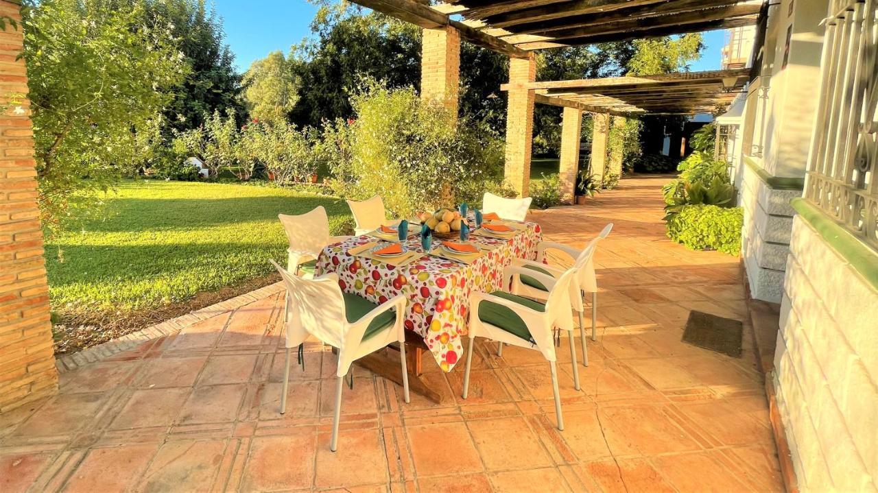 Casa Santa Catalina Villa Alora Dış mekan fotoğraf