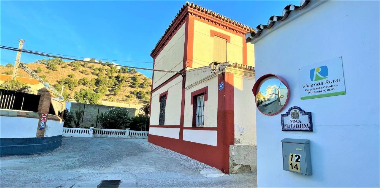 Casa Santa Catalina Villa Alora Dış mekan fotoğraf