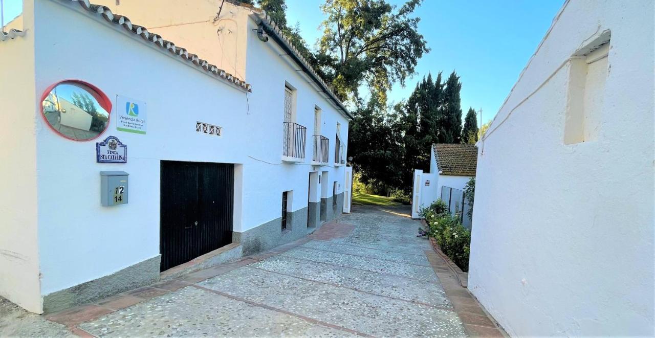 Casa Santa Catalina Villa Alora Dış mekan fotoğraf