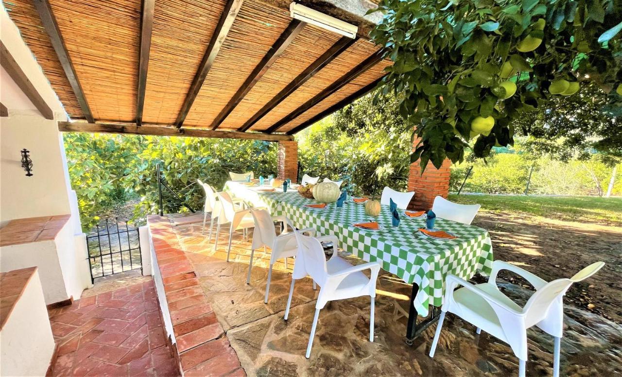 Casa Santa Catalina Villa Alora Dış mekan fotoğraf