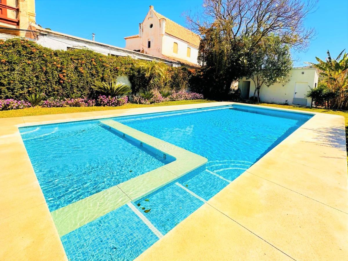 Casa Santa Catalina Villa Alora Dış mekan fotoğraf