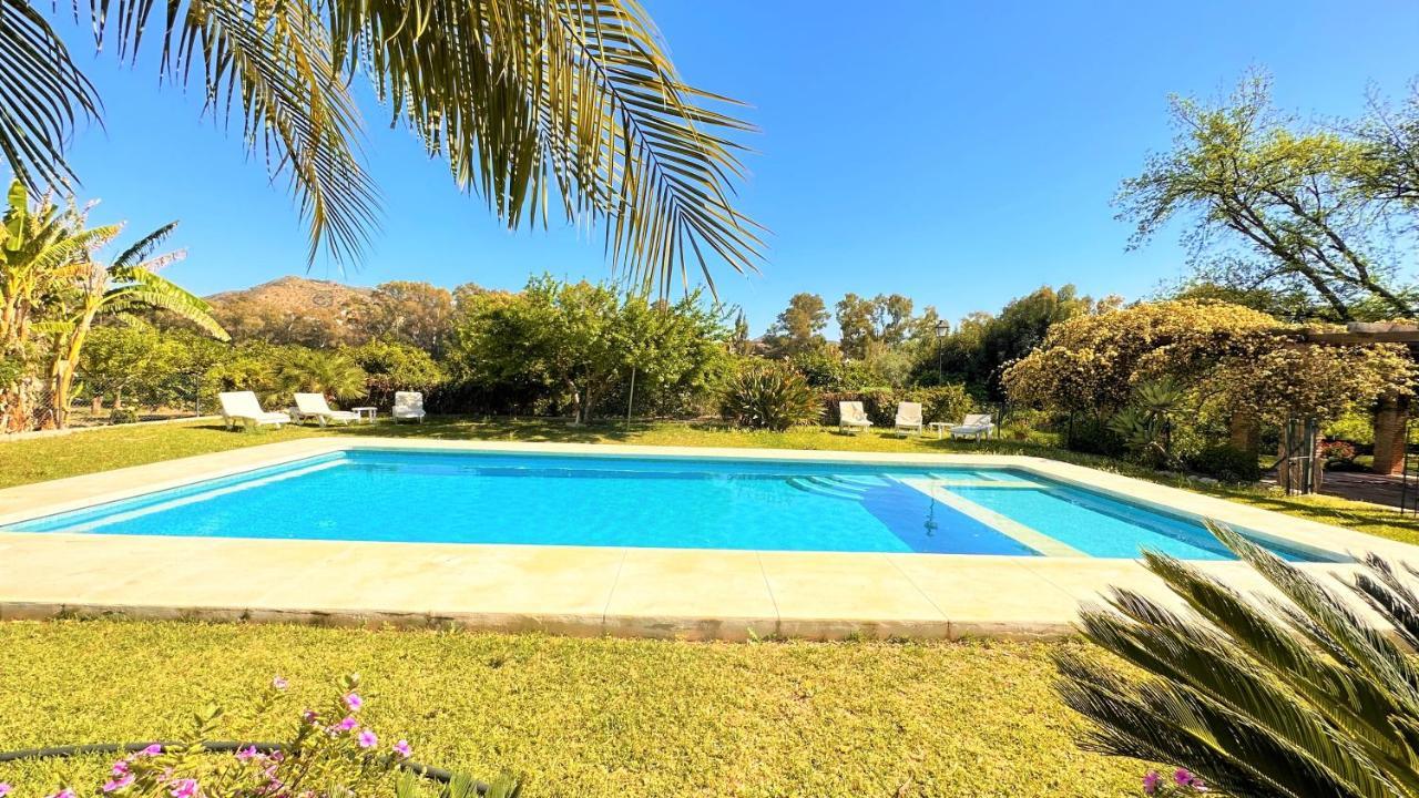 Casa Santa Catalina Villa Alora Dış mekan fotoğraf
