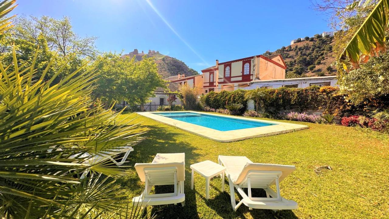 Casa Santa Catalina Villa Alora Dış mekan fotoğraf